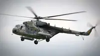 Basarda: Jumlah Penumpang Heli TNI AD Jatuh 19 Orang