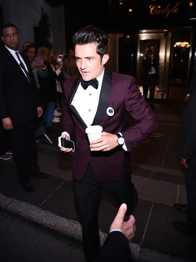 [Bintang] Katy Perry dan Orlando Bloom