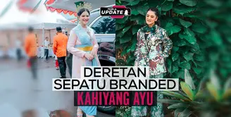 Fimela Update: Kahiyang Ayu