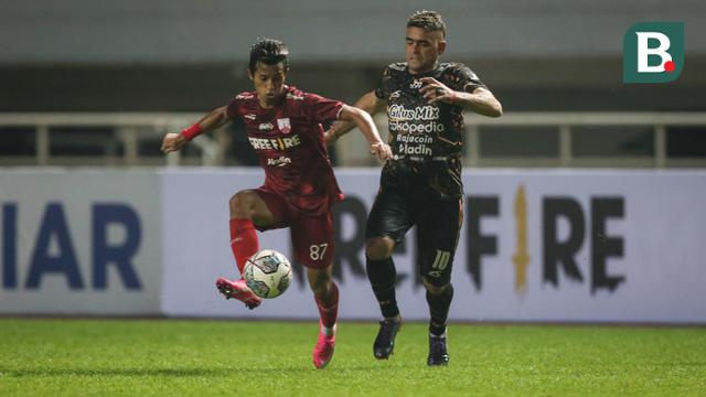 Final Liga 2 2021: Rans Cilegon FC vs Persis Solo