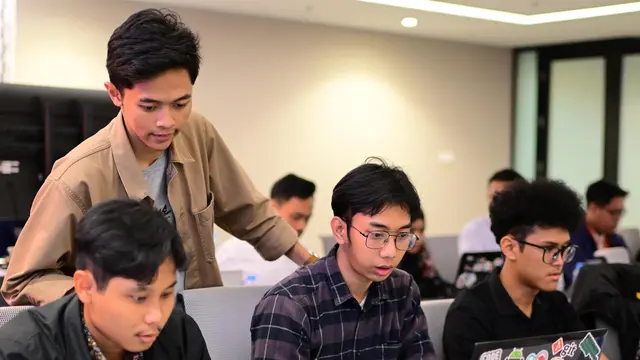 Telkom Cyberfest Vol. 2, Cara Telkom Kenalkan Dunia Siber kepada Talenta Muda