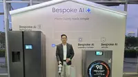 Samsung Bespoke AI. Credit: Samsung Electronics Indonesia