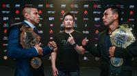 ONE Championship bertajuk Heart of Lion bakal digelar di Singapura (Liputan6.com/Windi Wicaksono)