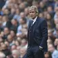 Manajer Manchester City Manuel Pellegrini (Reuters / Carl Recine)