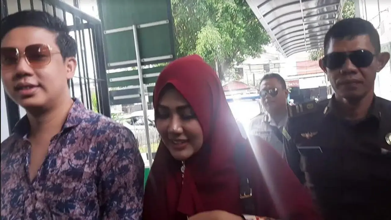 Rey Utami (Foto: Zulfa Ayu Sundari)