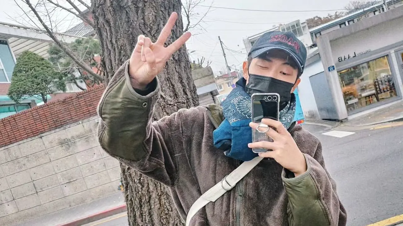 RM BTS. (Instagram/ rkive)