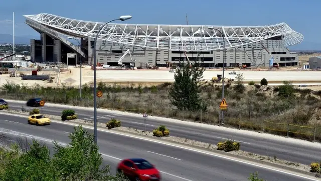 Stadion Wanda Metropolitano