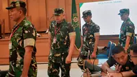 Pengakuan 4 Anggota TNI Marah pada Andrie Yunus Hingga Siram Air Keras