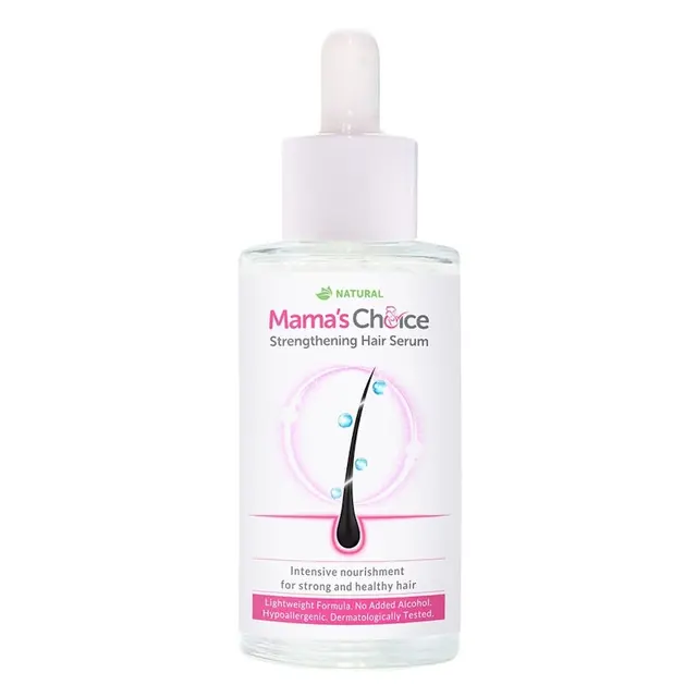 Mama’s Choice Strengthening Hair Serum