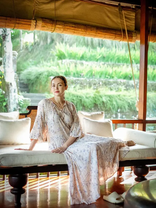 Rianti Cartwright. (Foto: Dok. Instagram @riantic)