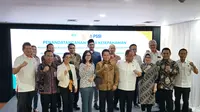 KONI kerja sama dengan BSI untuk sukseskan PON 2024