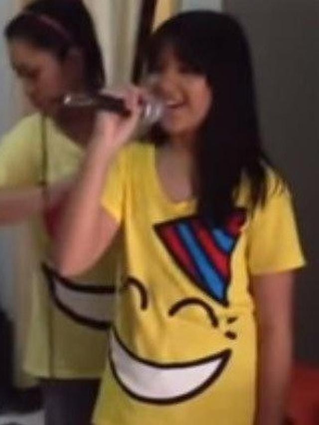 6 Foto Masa Remaja Tiara Andini, Ekspresif Sedari Dulu