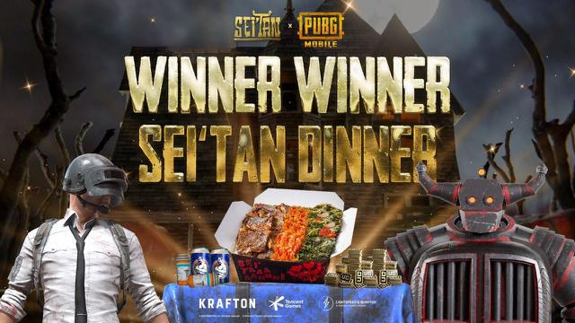 Kolaborasi antara Sei’Tan dan PUBG Mobile