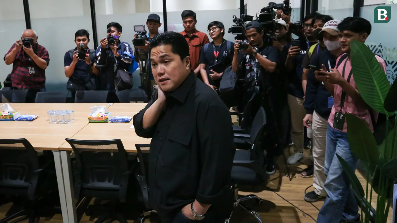 Konferensi Pers Update FIFA Match Day dan Hal yang Lainnya