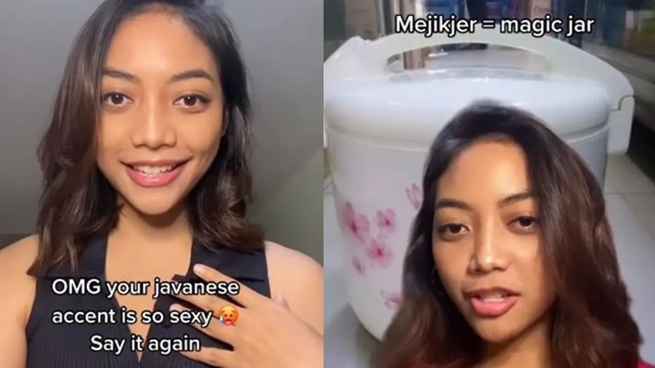 6 Potret Natasha Keniraras, Konten Kreator Viral 'CEO Of Sexy Javanese Accent'