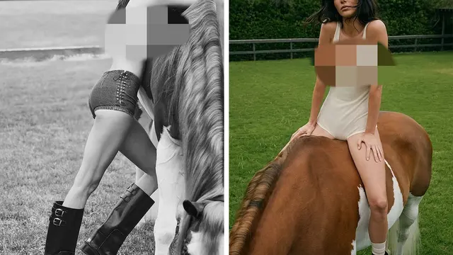 Kendall Jenner FWRD 2025