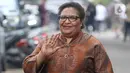 Ribka Haluk. Saat ini ia merupakan Penjabat Gubernur Papua Tengah. (Liputan6.com/Herman Zakharia)