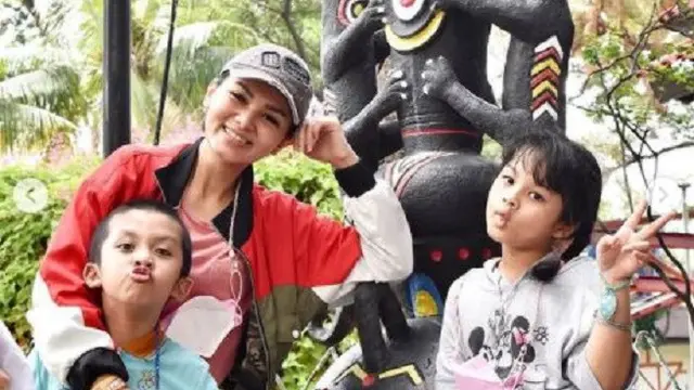 Intan RJ (Foto: Instagram/@intanrj22)