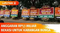 Di tengah sulitnya perekonomian masyarakat, terungkap anggaran fantastis yang dikeluarkan Pemkot Bekasi, senilai lebih dari Rp 1,1 miliar untuk pengadaan karangan bunga. Wali Kota Bekasi: bentuk perhatian kepada warga…