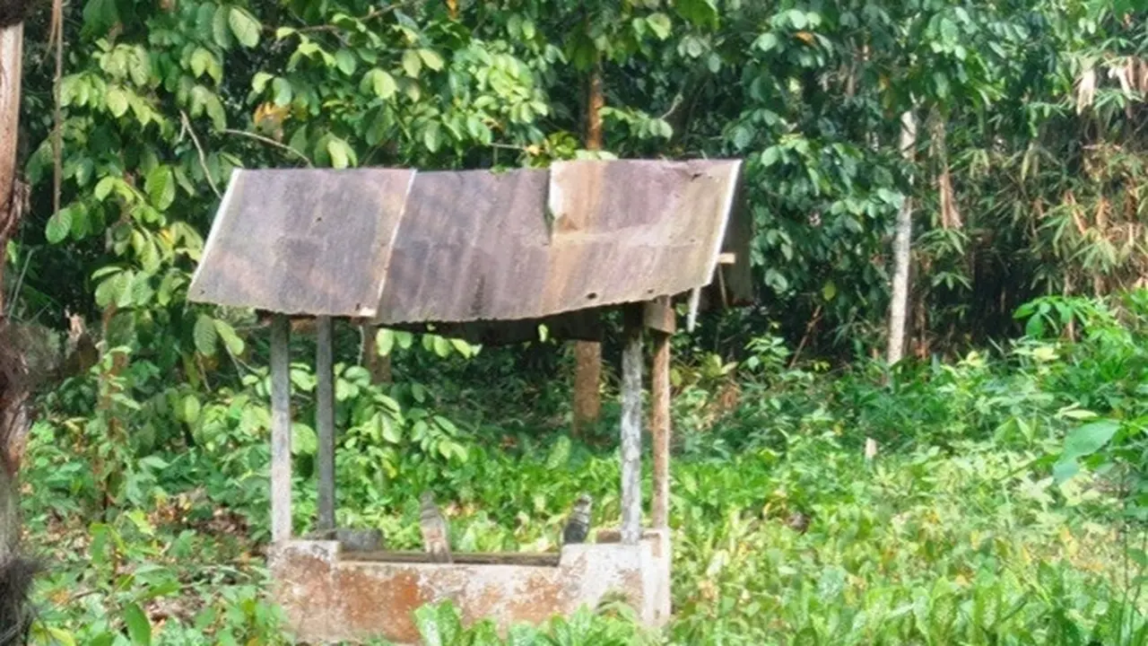 Makam Raden Mattaher