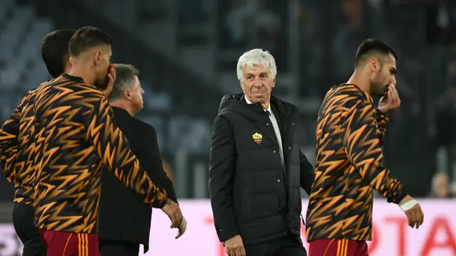 Gian Piero Gasperini