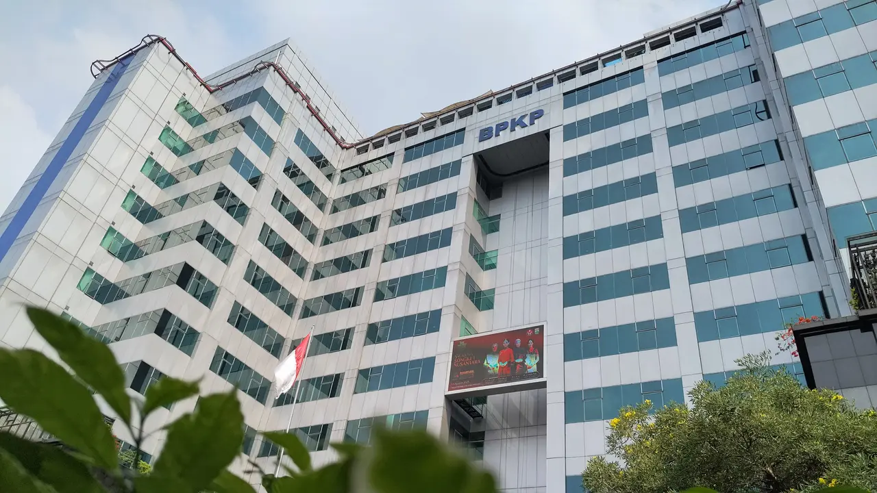 Gedung Badan Pengawasan Keuangan dan Pembangunan (BPKP). (Foto: Liputan6.com/Arief R)