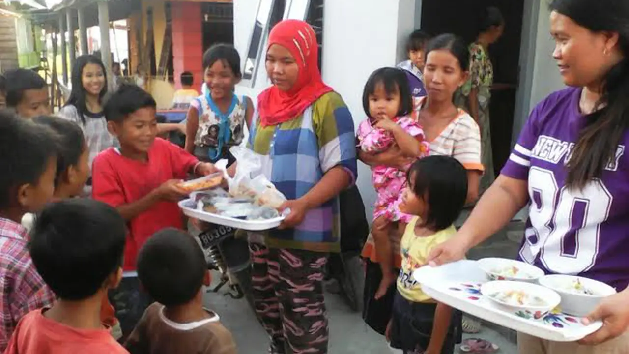 takjil berbuka puasa