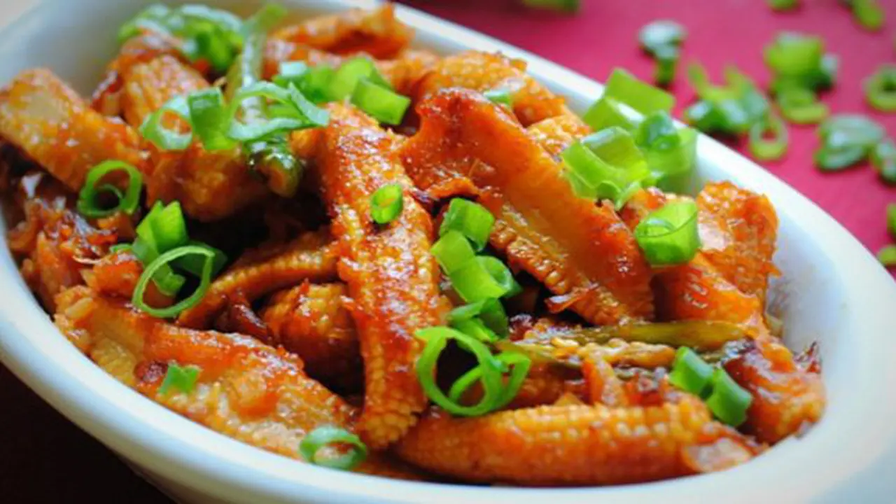 Tumis jagung muda balado/copyright Allindiarecipe