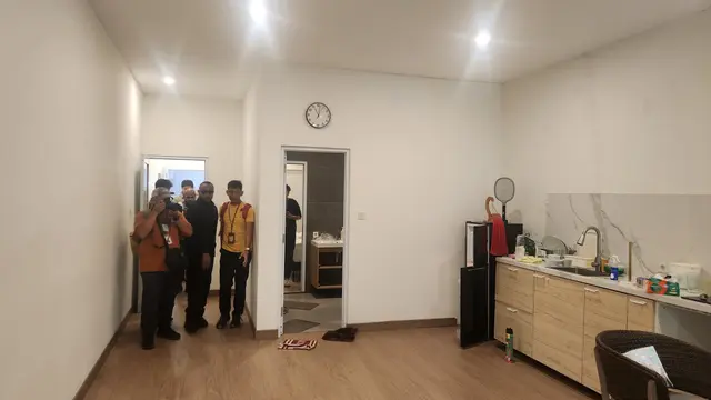 Kemenimipas Akui Adanya Rumah Dinas Digunakan Napi Lapas Cibinong