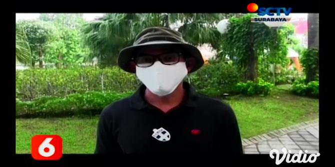 VIDEO: PSBB Berakhir, Pemkot Surabaya Imbau Warga Tetap Patuhi Protokol COVID-19