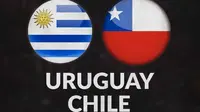 Kualifikasi Piala Dunia - Uruguay Vs Chile (Bola.com/Adreanus Titus)