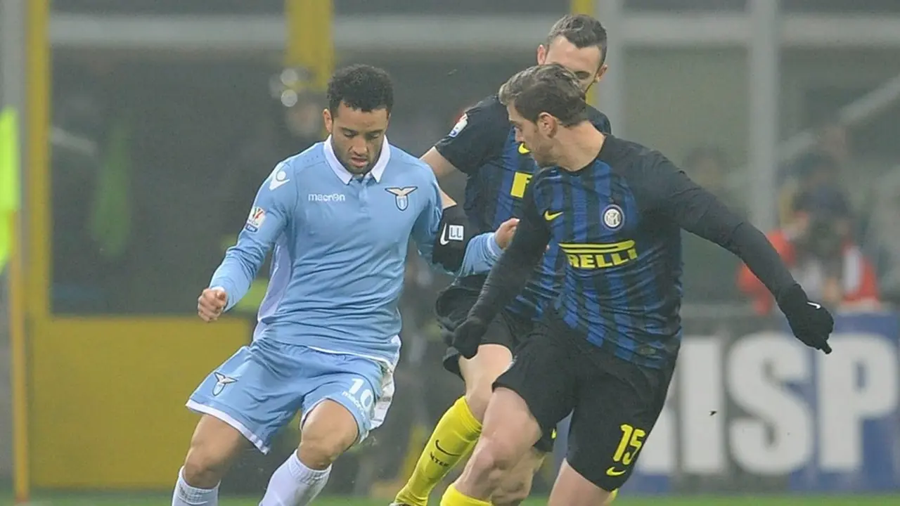 Inter Milan vs Lazio
