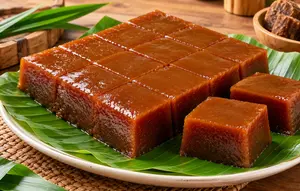 Resep Jenang Ketan Gula Merah: Manis Legit Warisan Nusantara yang Tak Lekang Waktu