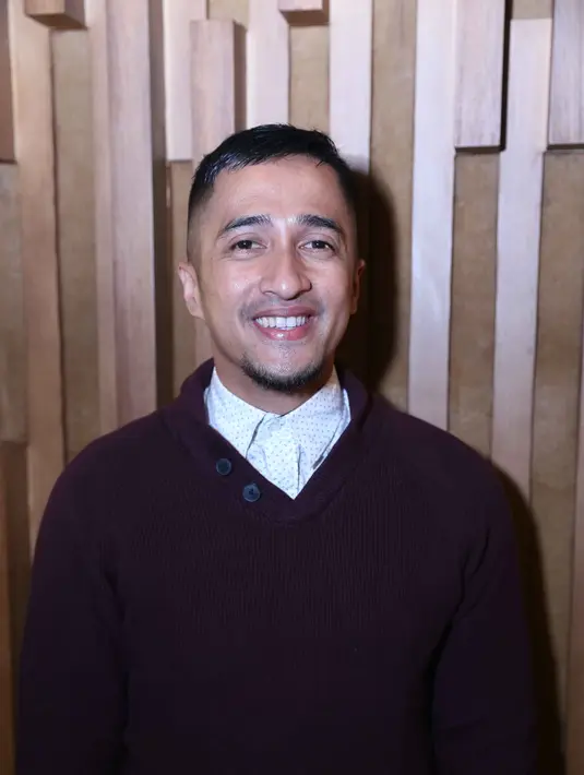 Irfan kembali ke tanah air kemarin. "alhamdulillaaaah mendarat dengan selamat... terimakasih ya Alloh..." tulis Irfan. (Nurwahyunan/Bintang.com)