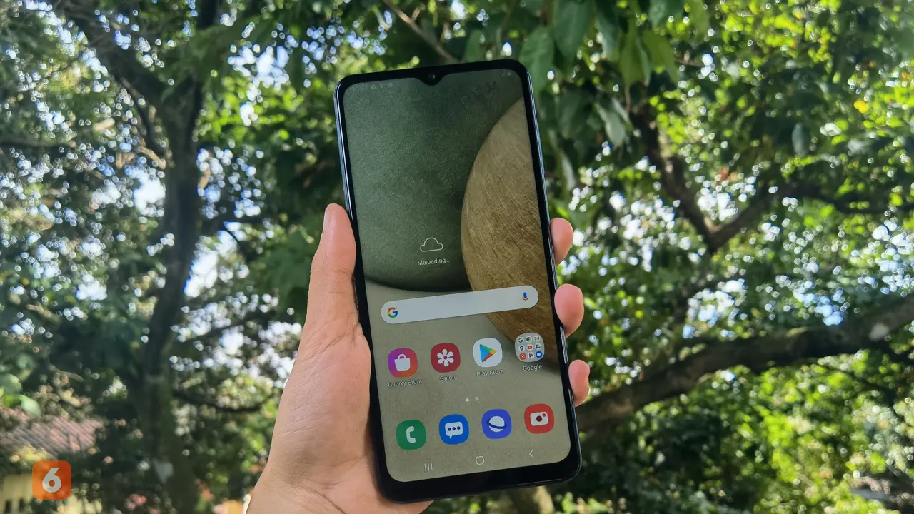 Galaxy A12
