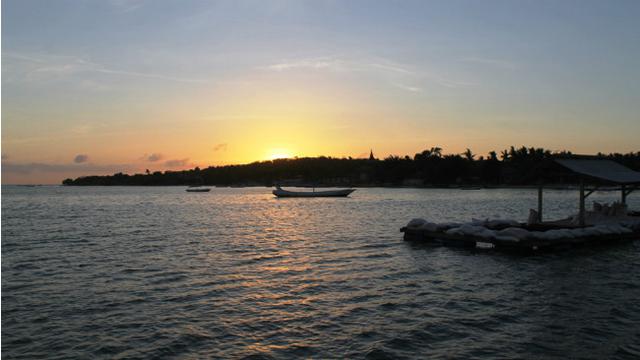 Tempias Sinar Matahari Pagi dari Balik Celurit Madura