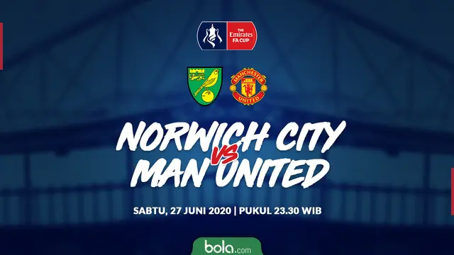 Norwich City vs Manchester United