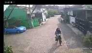 Pria di Tangerang Pakai Baju Wanita Demi Bawa Kabur Mobil Tetangga