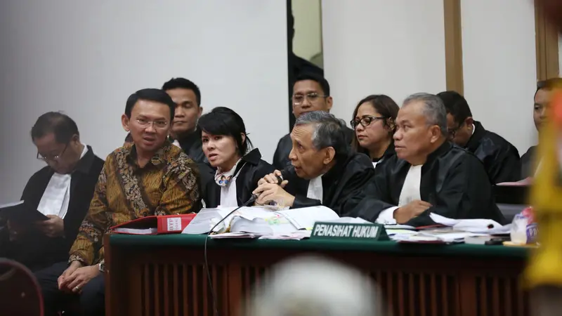 Sidang Ahok