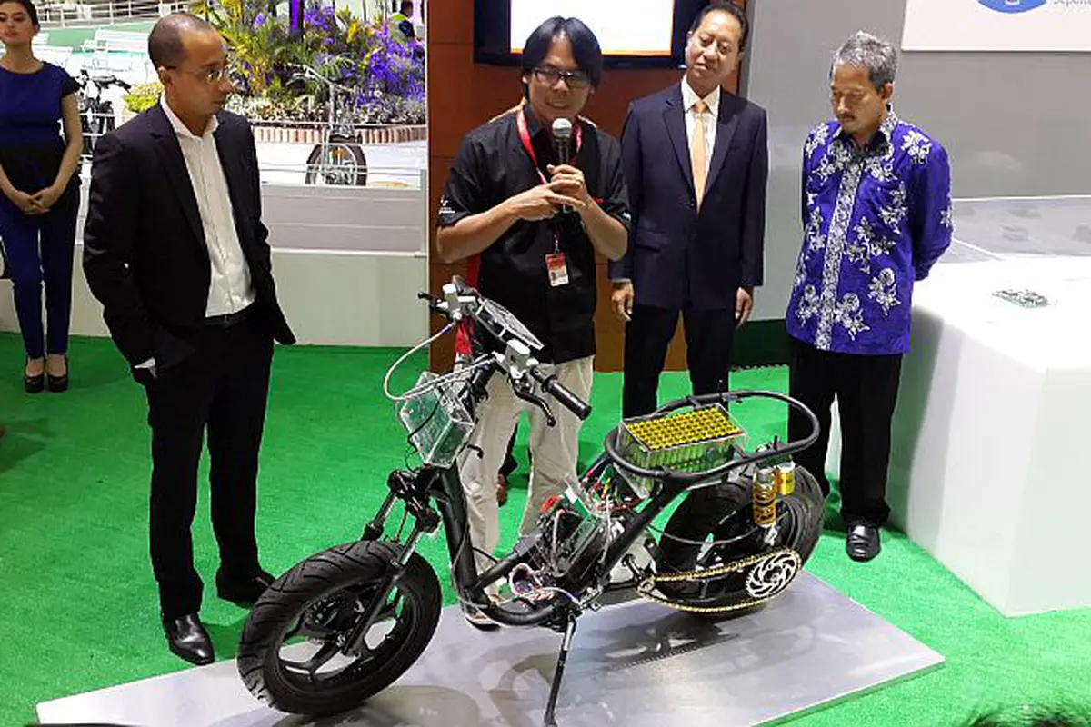 Proyek Motor Nasional Sulit Terealisasi