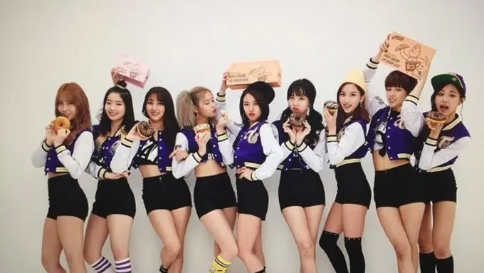 [Bintang] Twice dan Girls Generation
