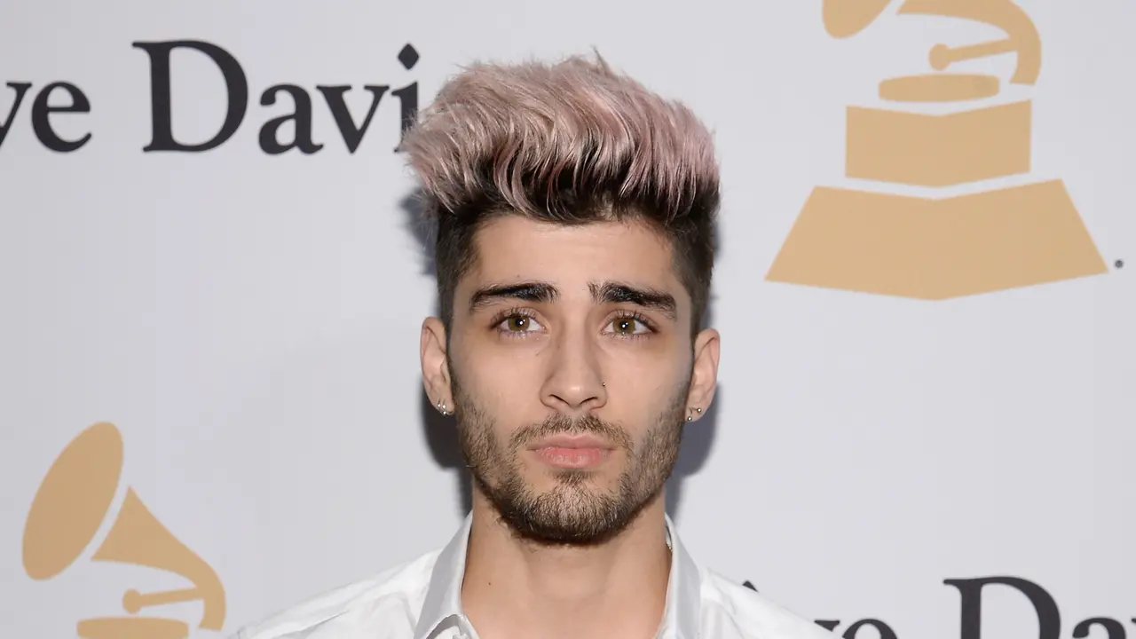 [Bintang] Zayn Malik