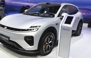 SUV Listrik Baru Changan Ini Bisa Jadi Ancaman Serius bagi Pesaingnya