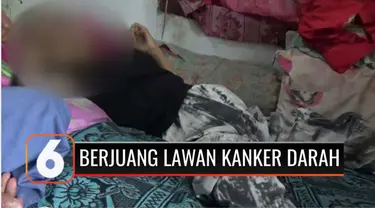 Seorang remaja perempuan penghafal Alquran di Pandeglang Banten, kini harus berjuang melawan kanker darah yang dialaminya 7 bulan terakhir. Pengobatan terpaksa dihentikan karena keluarga tak memiliki biaya.