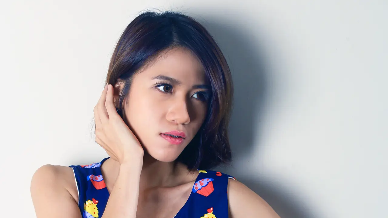 Gigi eks Cherrybelle