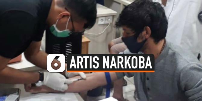 VIDEO: Artis Noval Samudra Ditangkap karena Narkoba