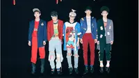 SHINee akan menelurkan album daur ulang Married to the Music dalam waktu dekat. Seperti apa ceritanya?