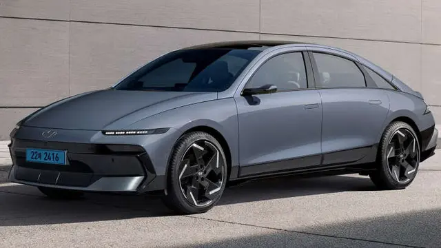 Hyundai Ioniq 6 Facelift (Hyundai)