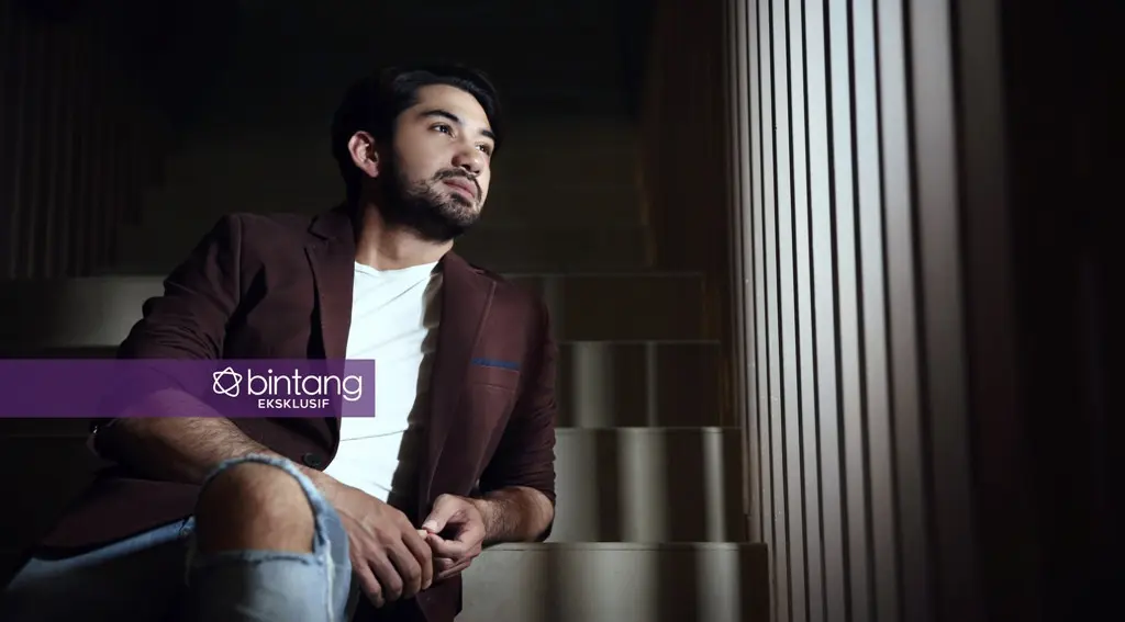 [Bintang] Reza Rahadian