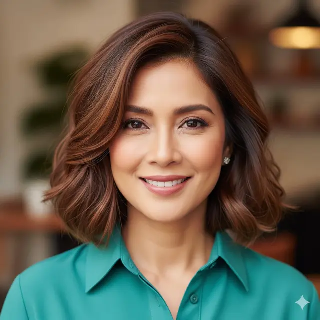 8 Trik Stylish Rambut Tipis agar Terlihat Tebal dan Sehat, Bikin Penampilan Makin Percaya Diri